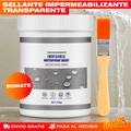 SELLANTE IMPERMEABILIZANTE TRANSPARENTE 300g