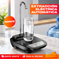Extractor Dispensador Eléctrico de Agua para Botellón