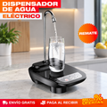 Extractor Dispensador Eléctrico de Agua para Botellón