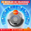 Masajeador Muscular Profesional de Cabezal Triple