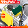 Organizador de Lava Trastes para Grifo