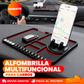 ALFOMBRILLA MULTIFUNCIONAL DE SILICONA PARA CARRO