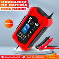 CARGADOR DE EMERGENCIA DE BATERÍA DE CARRO