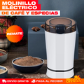 MOLINILLO ELÉCTRICO GRINDER DE CAFÉ Y ESPECIAS