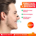 Tiras Nasales Magnéticas Antirronquidos y Deportivas