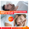 Tiras Nasales Magnéticas Antirronquidos y Deportivas