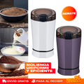 MOLINILLO ELÉCTRICO GRINDER DE CAFÉ Y ESPECIAS