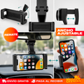 SOPORTE DE TELÉFONO PARA ESPEJO RETROVISOR 360 GRADOS