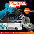 Adaptador de Taladro a Cizalla Cortadora de Metal