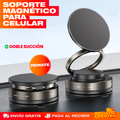 Holder de Succión Magnético