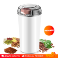 MOLINILLO ELÉCTRICO GRINDER DE CAFÉ Y ESPECIAS