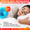 Tiras Nasales Magnéticas Antirronquidos y Deportivas