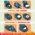 Máquina para Hacer Empanadas 2 en 1