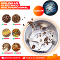 MOLINILLO ELÉCTRICO GRINDER DE CAFÉ Y ESPECIAS