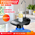 Extractor Dispensador Eléctrico de Agua para Botellón