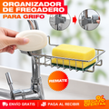 Organizador de Lava Trastes para Grifo