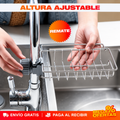 Organizador de Lava Trastes para Grifo