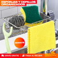 Organizador de Lava Trastes para Grifo