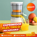 EXPRIMIDOR ELÉCTRICO PORTÁTIL RECARGABLE