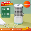 EXPRIMIDOR ELÉCTRICO PORTÁTIL RECARGABLE