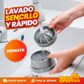 EXPRIMIDOR ELÉCTRICO PORTÁTIL RECARGABLE