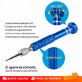 Destornillador de Precisión 5 en 1