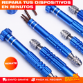 Destornillador de Precisión 5 en 1