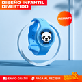 Pulsera Repelente con Citronella para Niños