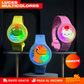 Pulsera Repelente con Citronella para Niños