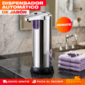 Dispensador Automático de Jabón Sin Contacto