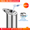 Dispensador Automático de Jabón Sin Contacto
