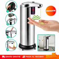 Dispensador Automático de Jabón Sin Contacto
