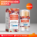 Crema para el Cuello y Cara con Retinol y Colágeno