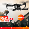 Dron Plegable E88 PRO de Alto Rendimiento