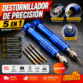 Destornillador de Precisión 5 en 1