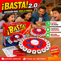 ¡BASTA YA! - JUEGO DE PALABRAS RÁPIDO, EDUCATIVO Y DIVERTIDO.