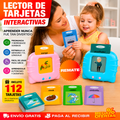MÁQUINA TARJETAS JUEGO DE PALABRAS EN INGLÉS