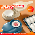 Máquina para Hacer Empanadas 2 en 1