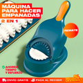 Máquina para Hacer Empanadas 2 en 1