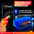 MINI ESCÁNER DIAGNÓSTICO PARA CARROS ELM327