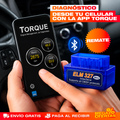 MINI ESCÁNER DIAGNÓSTICO PARA CARROS ELM327