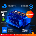 MINI ESCÁNER DIAGNÓSTICO PARA CARROS ELM327