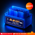MINI ESCÁNER DIAGNÓSTICO PARA CARROS ELM327