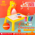 MESA PROYECTOR PARA DIBUJAR + OBSEQUIO: 12 Marcadores