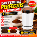 MOLINILLO ELÉCTRICO GRINDER DE CAFÉ Y ESPECIAS