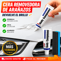 CERA REMOVEDORA DE ARAÑAZOS Y RAYONES PARA CARRO
