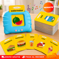 MÁQUINA TARJETAS JUEGO DE PALABRAS EN INGLÉS